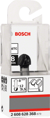 New Genuine Bosch 2608628368 Standard for Wood Core Box Bit For hand-held