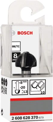 New Genuine Bosch 2608628370 Standard for Wood Core Box Bit For hand-held