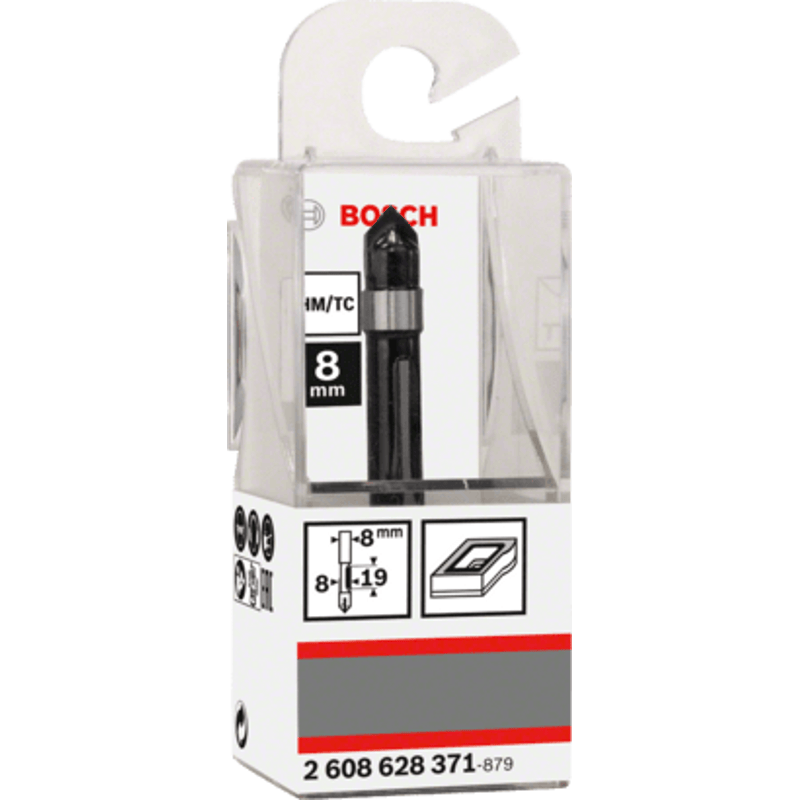 New Genuine Bosch 2608628371 Standard for Wood Pilot Panel Bit For hand-held