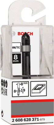 New Genuine Bosch 2608628371 Standard for Wood Pilot Panel Bit For hand-held