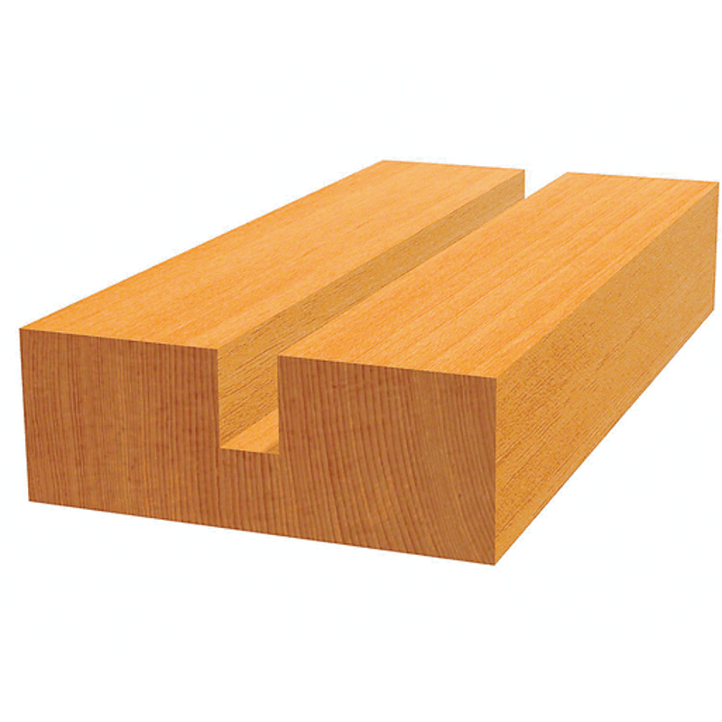 New Genuine Bosch 2608628384 Standard for Wood Straight Bit For hand-held