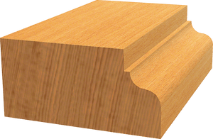 New Genuine Bosch 2608628393 Standard for Wood Edge Profiling Bit For hand-held