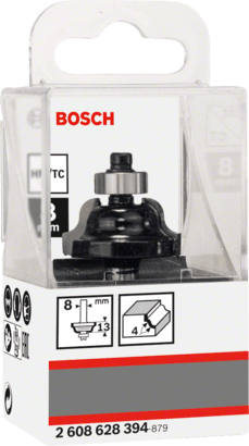 New Genuine Bosch 2608628394 Standard for Wood Edge Profiling Bit For hand-held