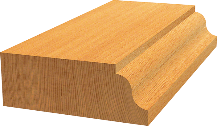 New Genuine Bosch 2608628394 Standard for Wood Edge Profiling Bit For hand-held