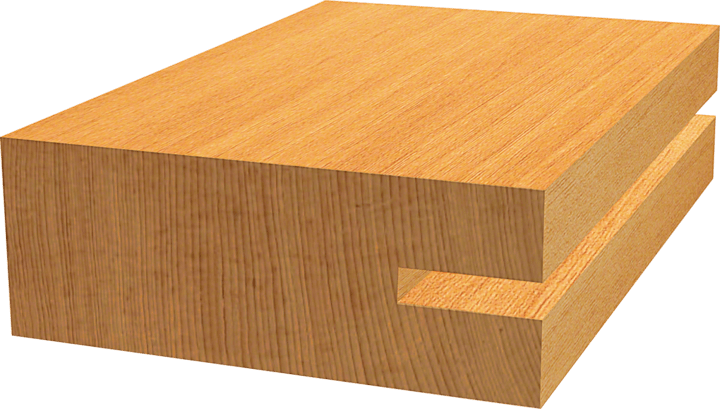 New Genuine Bosch 2608628404 Standard for Wood Slotting Cutter For hand-held