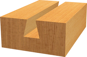 New Genuine Bosch 2608628408 Standard for Wood Dovetail Bit