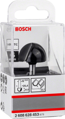 New Genuine Bosch 2608628453 Standard for Wood Core Box Bit For hand-held