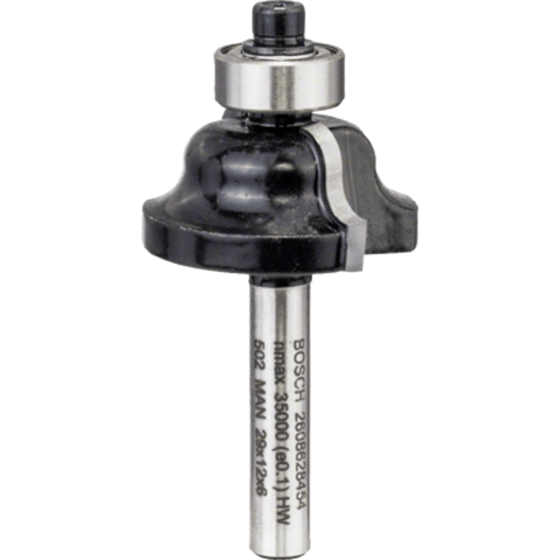 New Genuine Bosch 2608628454 Standard for Wood Edge Profiling Bit For hand-held