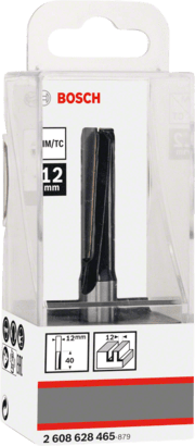 New Genuine Bosch 2608628465 Standard for Wood Straight Bit For hand-held