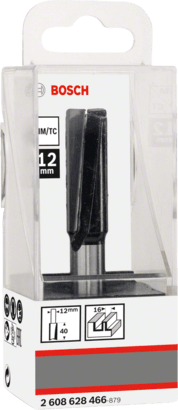 New Genuine Bosch 2608628466 Standard for Wood Straight Bit For hand-held