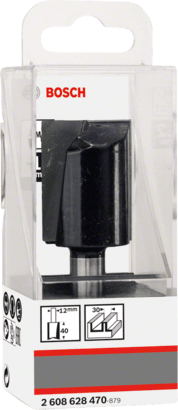 New Genuine Bosch 2608628470 Standard for Wood Straight Bit