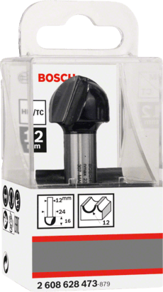 New Genuine Bosch 2608628473 Standard for Wood Core Box Bit For hand-held