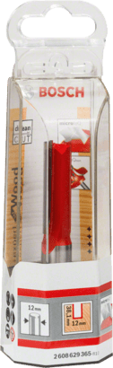 New Genuine Bosch 2608629365 Expert for Wood Straight Bit For hand-held