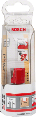 New Genuine Bosch 2608629367 Expert for Wood Hinge Mortising Bit For hand-held