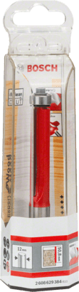 New Genuine Bosch 2608629384 Expert for Wood Laminate Flush Trim Bit For