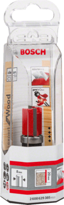 New Genuine Bosch 2608629385 Expert for Wood Laminate Flush Trim Bit For