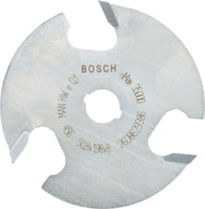 New Genuine Bosch 2608629386 Expert for Wood Slotting Cutter For hand-held