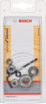 New Genuine Bosch 2608629391 Expert for Wood Ball Bearing Set For hand-held