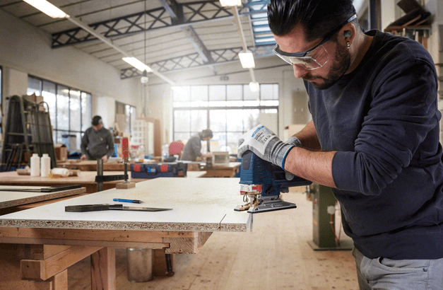 New Genuine Bosch 2608633622 T 101 B Clean for Wood Jigsaw Blade For jigsaws