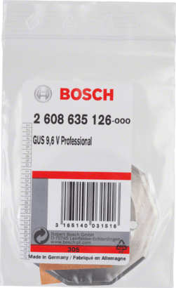 New Genuine Bosch 2608635126 Shear Upper Blade