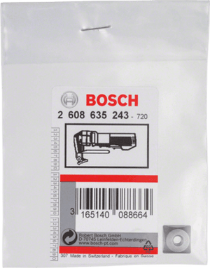 New Genuine Bosch 2608635243 Shear Upper Blade