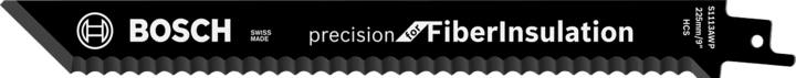 New Genuine Bosch 2608635527 S 1113 AWP Precision for Fibre Insulation