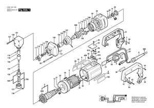 New Genuine Bosch 2608639006 Lower Die