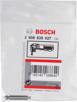 New Genuine Bosch 2608639027 Punch