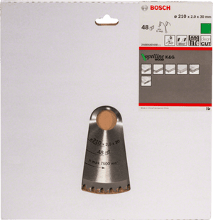 New Genuine Bosch 2608640430 Optiline Wood Circular Saw Blade For mitre saws