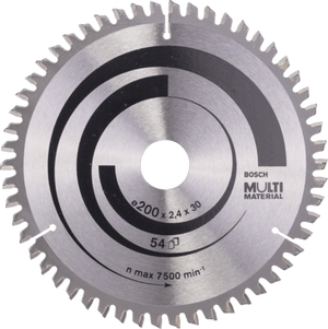 New Genuine Bosch 2608640509 Multi Material Circular Saw Blade