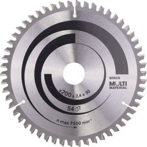 New Genuine Bosch 2608640510 Multi Material Circular Saw Blade For hand-held