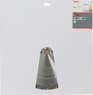 New Genuine Bosch 2608640693 Construct Wood Circular Saw Blade For table saws