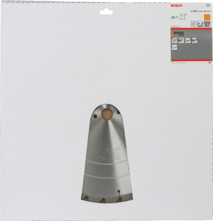 New Genuine Bosch 2608640694 Construct Wood Circular Saw Blade