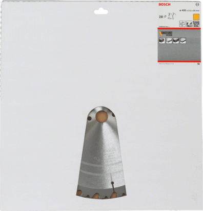 New Genuine Bosch 2608640703 Construct Wood Circular Saw Blade For table saws