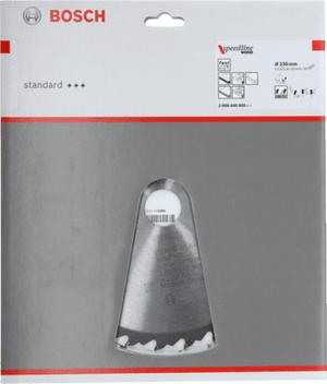 New Genuine Bosch 2608640805 Speedline Wood Circular Saw Blade For hand-held