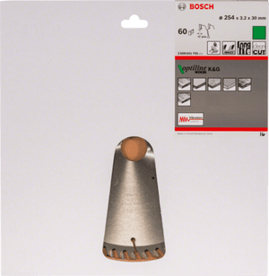 New Genuine Bosch 2608641765 Optiline Wood Circular Saw Blade For mitre saws