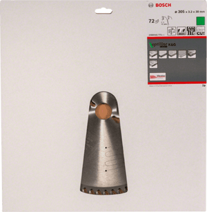 New Genuine Bosch 2608641771 Optiline Wood Circular Saw Blade