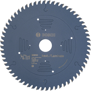 New Genuine Bosch 2608642133 Best for Laminate Circular Saw Blade For mitre saws