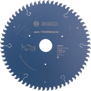 New Genuine Bosch 2608642493 Expert for Multi Material Circular Saw Blade For