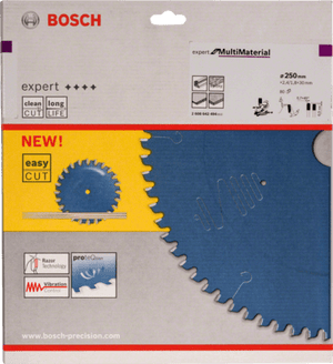 New Genuine Bosch 2608642494 Expert for Multi Material Circular Saw Blade For