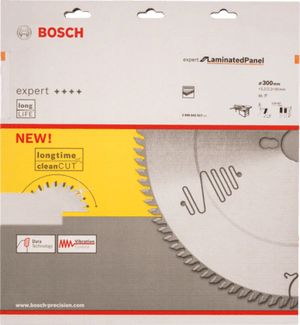 New Genuine Bosch 2608642517 Expert for Laminated Panel Table Circular Saw