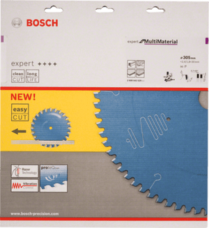 New Genuine Bosch 2608642529 Expert for Multi Material Circular Saw Blade For