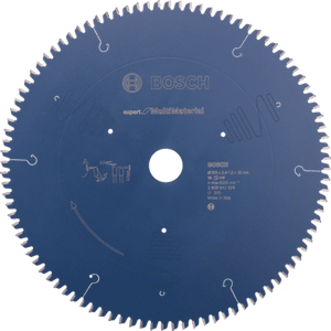New Genuine Bosch 2608642529 Expert for Multi Material Circular Saw Blade For