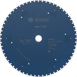 New Genuine Bosch 2608643060 Expert for Steel Circular Saw Blade For mitre dry