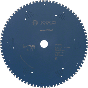 New Genuine Bosch 2608643061 Expert for Steel Circular Saw Blade For mitre dry