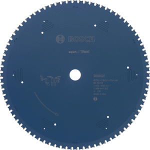 New Genuine Bosch 2608643062 Expert for Steel Circular Saw Blade