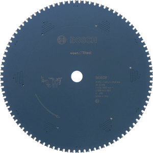 New Genuine Bosch 2608643063 Expert for Steel Circular Saw Blade For mitre dry
