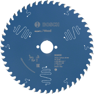 New Genuine Bosch 2608644088 Expert for Wood Circular Saw Blade For table saws