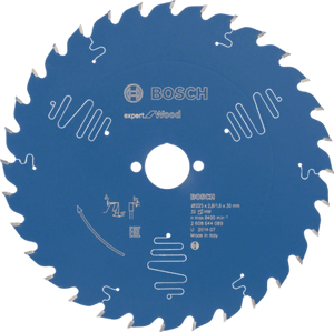 New Genuine Bosch 2608644089 Expert for Wood Circular Saw Blade For table saws