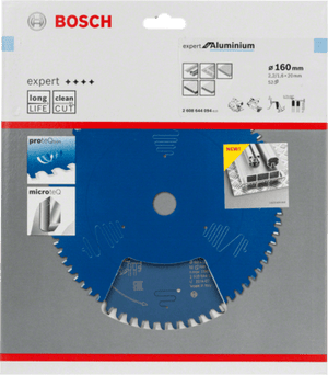 New Genuine Bosch 2608644094 Expert for Aluminium Circular Saw Blade For
